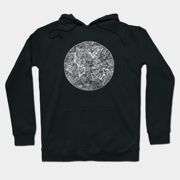 Constellation Hoodie by InkedinRed